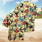 Bird I Do What I Want Hawaiian Shirt For Summer Gatherings Island Travel And Comfortable Casual Wear