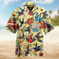 Bird I Do What I Want Hawaiian Shirt For Summer Gatherings Island Travel And Comfortable Casual Wear
