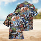 Bird Migration Hawaiian Shirt For Coastal Adventures Outdoor Gatherings And Casual Warm Weather Wear