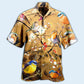 Robin Bird Hawaiian Shirt With All Over Print For Vacation Parties Beach Outings And Relaxed Daily Wear