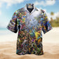 Gardening Garden Hawaiian Shirt Graphic Artwork Detail For Tropical Vacations