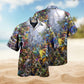 Gardening Garden Hawaiian Shirt Resort Outfit View For Warm Weather Events