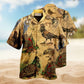 Birds Just Are Not To Be Caged Hawaiian Shirt For Summer Vacation Beach Travel And Relaxed Casual Wear