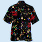 Birthday Celebration Hawaiian Shirt With All Over Print For Beach Vacations Casual Parties And Warm Weather Style