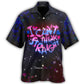 Rainbow Pride Bisexual Humor Design Hawaiian Shirt For Coastal Travel, Casual Events, And Comfortable Summer Wear
