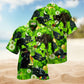 Fishing Weekend Humor Hawaiian Shirt All Over Print Detail For Outdoor Gatherings