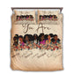 Inspirational Black Woman Bedding Cover For Cozy Bedroom Decor