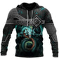 Halloween Horse Hoodie For Country Outings Travel Days And Relaxed Streetwear