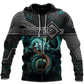 Halloween Horse Hoodie For Country Outings Travel Days And Relaxed Streetwear