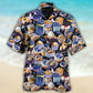 Baking And Cupcake Hawaiian Shirt With All Over Print For Resort Holidays Beach Travel And Relaxed Casual Fashion