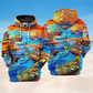 Boat Bygone Days Harbor Hoodie For Seaside Adventures Daily Style And Comfortable Outfits