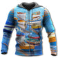 Boat Life Better Hoodie For Weekend Trips Relaxed Outfits And Thoughtful Gifting