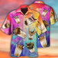 Boba Milk Tea Hawaiian Shirt For Beach Days, Summer Outings, And Thoughtful Gift Giving