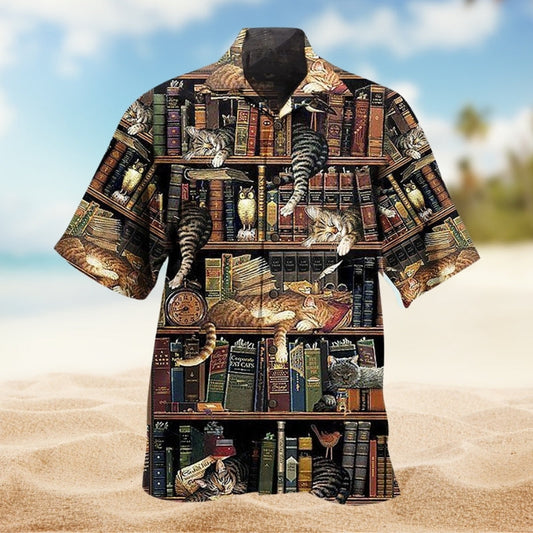 Classic Truck Monster Sunset Hawaiian Shirt Front Pattern View For Island Holidays