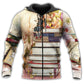 Book Girl Loves Books Hoodie For Weekend Trips Relaxed Outfits And Thoughtful Gifting