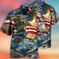 Book Independence Day Hawaiian Shirt For Resort Getaways And Comfortable Summer Activities