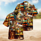 Books Scent Fine Drinks Hawaiian Shirt For Summer Vacation, Beach Travel, And Casual Wear