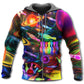 Bowling Space Strike Universe Hoodie For Imaginative Adventures Casual Wear And Comfortable Layering