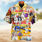 Bowling Outdoor Passion Hawaiian Shirt For Resort Trips, Coastal Parties, And Warm Weather Style