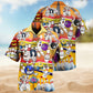 Bowling Outdoor Passion Hawaiian Shirt For Resort Trips, Coastal Parties, And Warm Weather Style