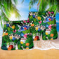 Bowling Green Fun Beach Shorts For Tropical Getaways And Weekend Adventures