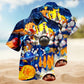 Bowling Weekend Humor Hawaiian Shirt For Active Holidays, Resort Trips, And Warm Weather Gatherings