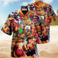 Boxing Therapy Hawaiian Shirt For Coastal Travel, Casual Events, And Comfortable Summer Wear