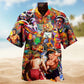Boxing Therapy Hawaiian Shirt For Coastal Travel, Casual Events, And Comfortable Summer Wear