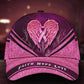 Breast Cancer Awareness Support Classic Cap For Daily Comfort Outdoor Fun And Weekend Vacations