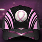 Breast Cancer Baseball Awareness Support Classic Cap For Holiday Trips Daily Outfits And Thoughtful Gifting