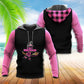 Breast Cancer Survivor Witch Hoodie For Advocacy Events Daily Outfits And Encouraging Gift Giving