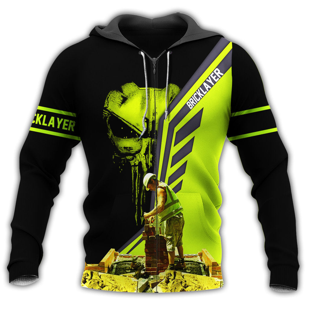 Bricklayer Great Personalized Two Tone Hoodie For Relaxed Daily Wear Weekend Outings And Thoughtful Gifting