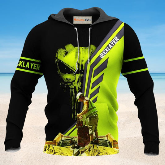 Bricklayer Great Personalized Two Tone Hoodie For Relaxed Daily Wear Weekend Outings And Thoughtful Gifting