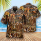 Mammoth Animals Bring Back Hawaiian Shirt For Vacation Days And Relaxed Coastal Outings