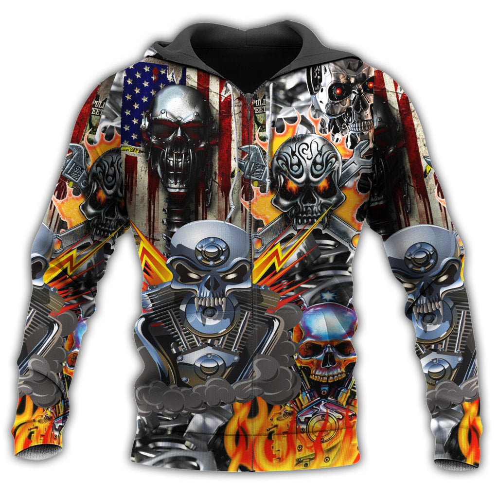 Broken Skull Hoodie For Alternative Outfits Travel And Distinctive Casual Wear