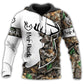 Buck Doe Hunting Hoodie For Hunters Weekend Travel And Practical Everyday Style
