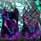 Butterfly Beautiful Everyday Hollow Tank Top For Outdoor Events And Casual Styling