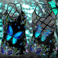 Butterfly Beautiful Everyday Hollow Tank Top For Weekend Outings And Fitness Days