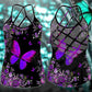 Butterfly Beautiful Everyday Hollow Tank Top For Active Days And Festival Wear