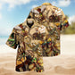 Beach Money Can'T Buy Vacations That'S Hawaiian Shirt Summer Design Detail For Casual Outings
