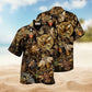 Funny Grill Food Hawaiian Shirt Graphic Artwork Detail For Summer Travel