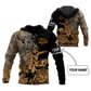 Strong Bull Riding Personalized Hoodie For Comfortable Daily Outfits Holidays And Casual Wear