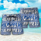 Tropical Fitness Beach Shorts Pattern Detail For Sunny Day Adventures And Laid Back Styling