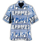 Burpees Fitness Humor Hawaiian Shirt For Beach Days, Summer Outings, And Thoughtful Gift Giving