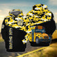 Bus Driver Hoodie For Comfortable Daily Outfits Holidays And Casual Wear