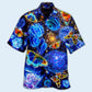 Floral Rose Butterfly Hawaiian Shirt With All Over Print For Summer Vacation Beach Travel And Casual Wear
