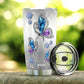 Butterfly Jewelry Personalized 20 Oz Tumbler For Coffee Travel And Daily Drinks