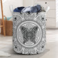 Butterfly Mandala Basic Lover Laundry Basket For Room Home Organizer