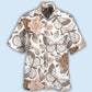 Elegant Butterfly Rose Hawaiian Shirt For Tropical Holidays, Outdoor Gatherings, And Everyday Comfort