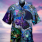 Dragon Timepiece Hawaiian Shirt For Warm Weather Adventures And Everyday Comfort